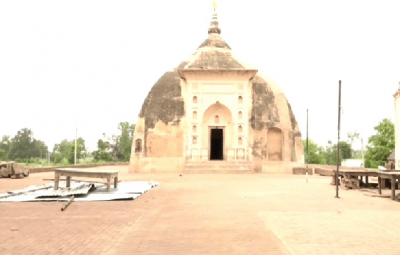 इस मंदिर का रहस्य जानने कई वैज्ञानिक आये लेकिन कुछ जान न पाये