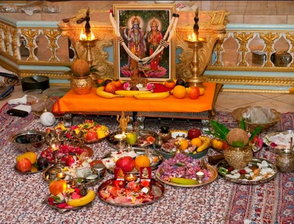 Puja Vidhi: Do this work after worshiping God