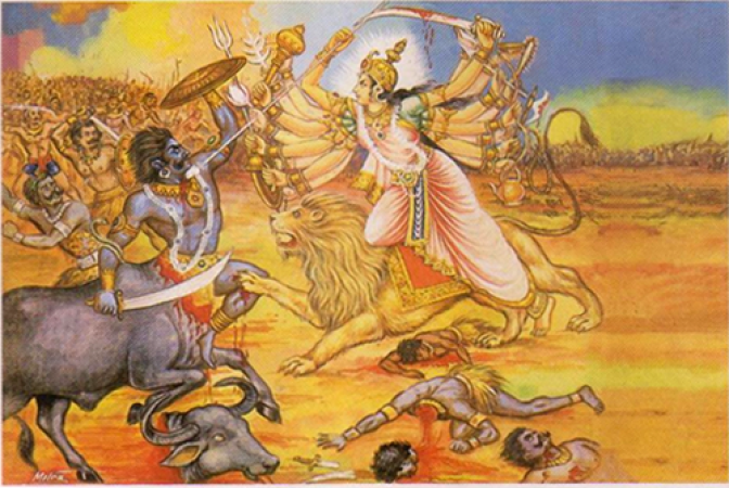 देव दोष से बचने के लिए करे दुर्गा सप्तशती का पाठ