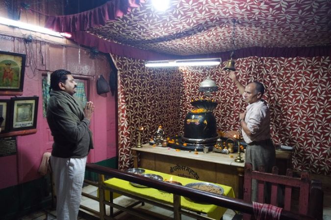 भारत में मौजूद है एक ऐसा मंदिर जहाँ लोगो को जाने से लगता है डर