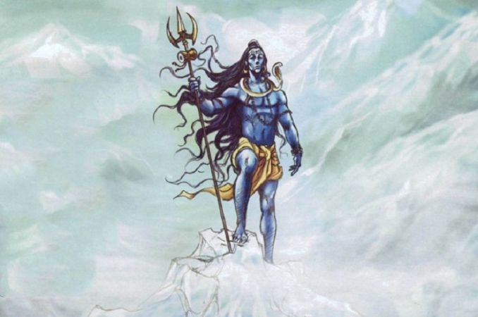 भगवान शिव कैसे बन गए नीलकंठ जानिये इससे जुड़ी रोचक कथा
