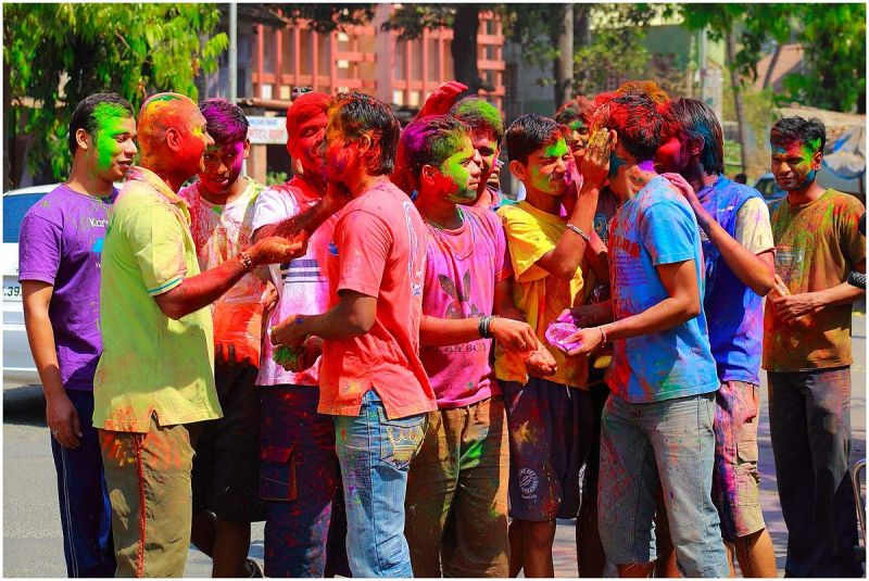 होली पर पाए महालक्ष्मी की कृपा