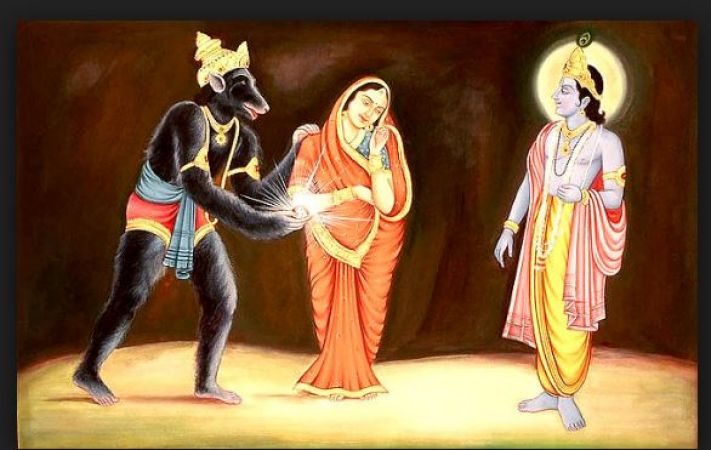 जानिए आखिर क्यों रामायण के जाम्बवंत से महाभारत में श्रीकृष्ण दे लड़ा था युद्ध