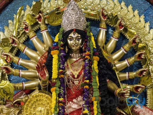 नवरात्रि 2018: जानिए माँ दुर्गा के 108 नाम और उनके अर्थ