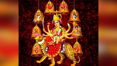 चैत्र नवरात्री 2018 : नौ देवियों को पूजने के लिए नौ चमत्कारी मंत्र