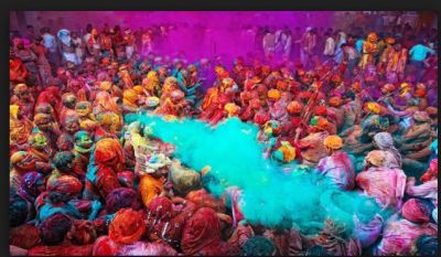 Make herbal colors at home on Holi, here are the easiest ways