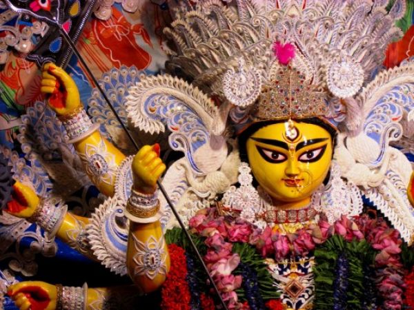 नवरात्रि पर दोहराये जाने वाले माँ दुर्गा के मंत्र