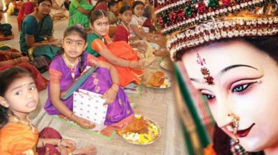 चैत्र नवरात्रि 2018 : नौ दिनों तक कन्याओं को भेंट करे ये नौ वस्तुएं खुल जाएगी किस्मत
