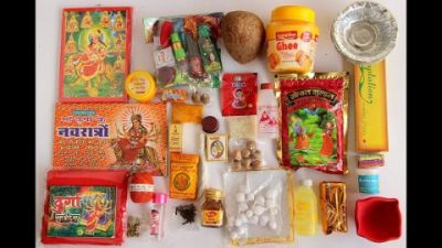 नवरात्रि 2018: पूजा सामग्री खरीदने से पहले इन बातों का जरूर रखे ध्यान