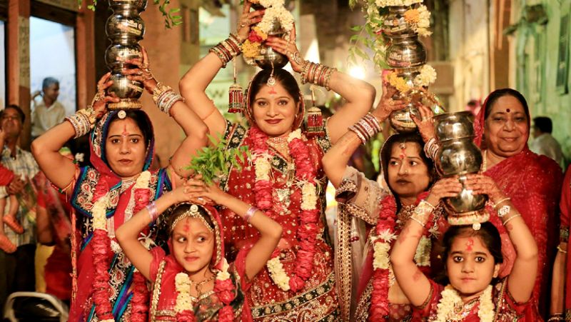 गणगौर तीज के दिन इन तरीकों से करें भगवान शिव और माता पार्वती को प्रसन्न