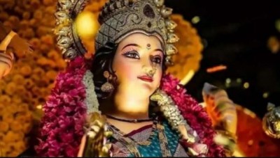 चैत्र नवरात्रि में माता की मूर्ति स्थापित करते समय इन चीजों का रखें ध्यान, ये गलती पड़ सकती है भारी