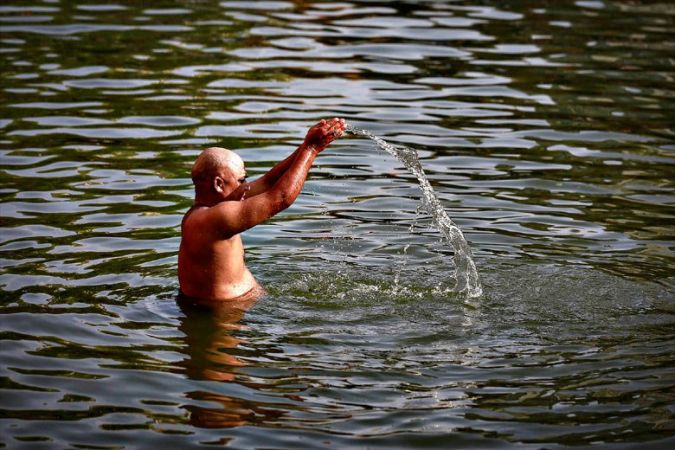 गंगाजल से पाए लंबी उम्र का वरदान