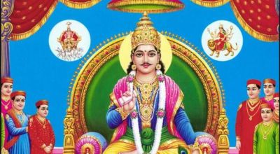 Today is Chitragupta Jayanti, know birth story and Aarti