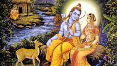 रामनवमी: त्रेता युग का 'खांडव वन', जहाँ ठहरे थे राम