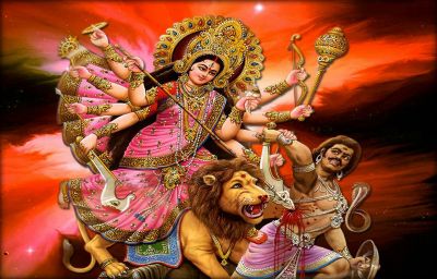 नवरात्रो में माँ दुर्गा की पूजा के खास नियम
