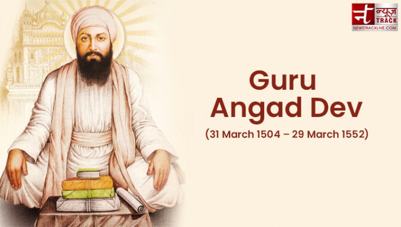 Today is 517th birth anniversary of Shri Guru Angad Dev Ji, 5 rare facts about him