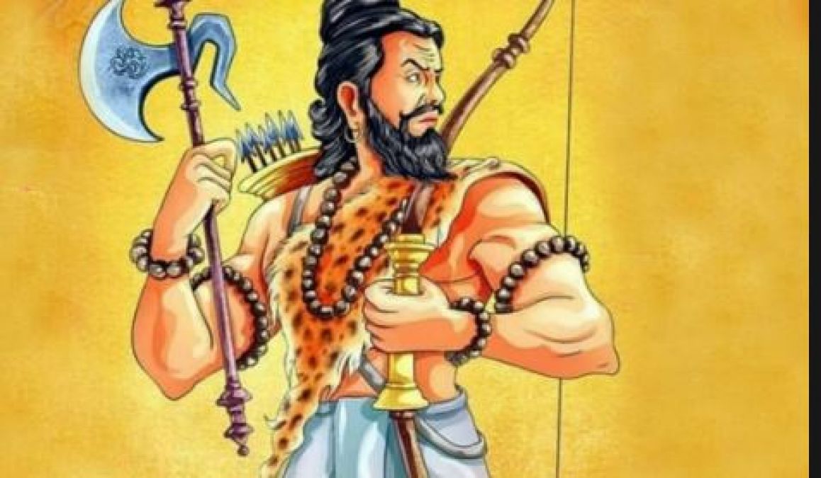 जन्म के समय राम था नाम, जानिए कैसे बने परशुराम
