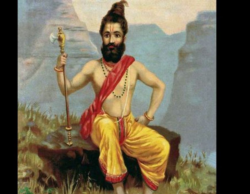 जन्म के समय राम था नाम, जानिए कैसे बने परशुराम