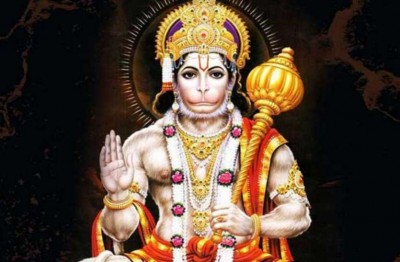 On Tuesday, you must chant these 12 names of Hanuman ji, all sufferings will be removed