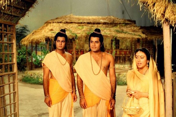 Find out what was so special about the Ramayana episode that broke all the records?