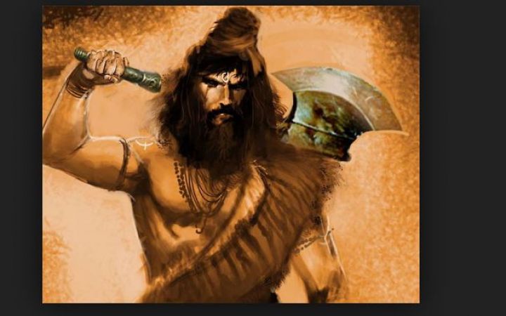Please Lord Parshurm with this Aarti on Parshuram Jayanti