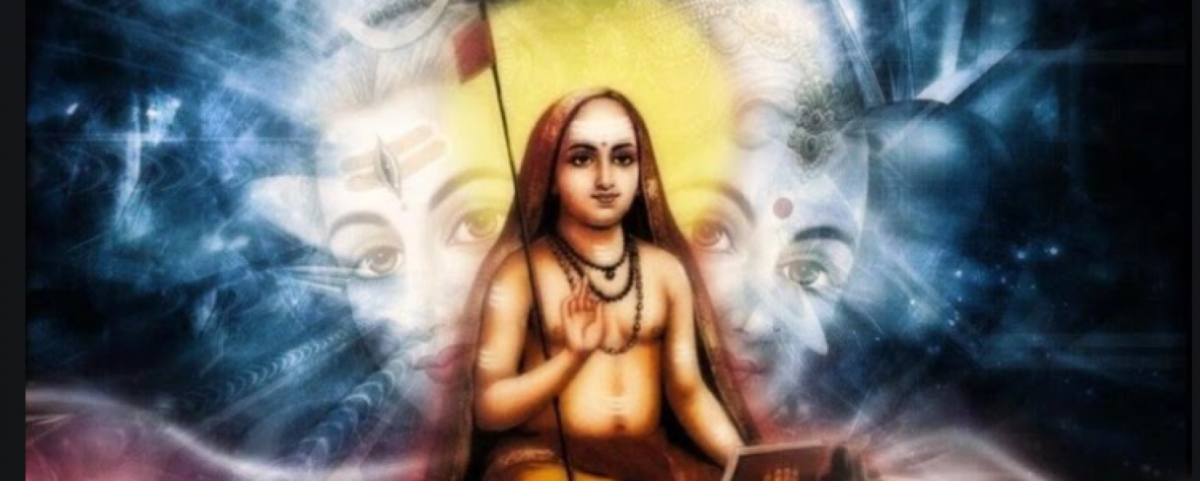 Today is the birth anniversary of Adi Guru Shankaracharya, know the story of his life