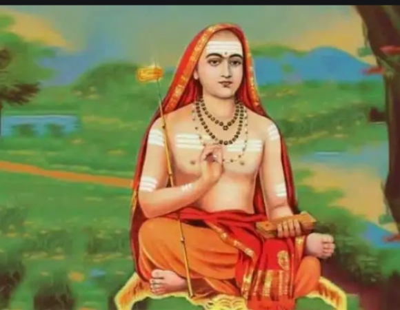 Today is the birth anniversary of Adi Guru Shankaracharya, know the story of his life
