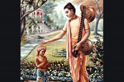 Know story of 'Dhruv' devotee of Lord Vishnu