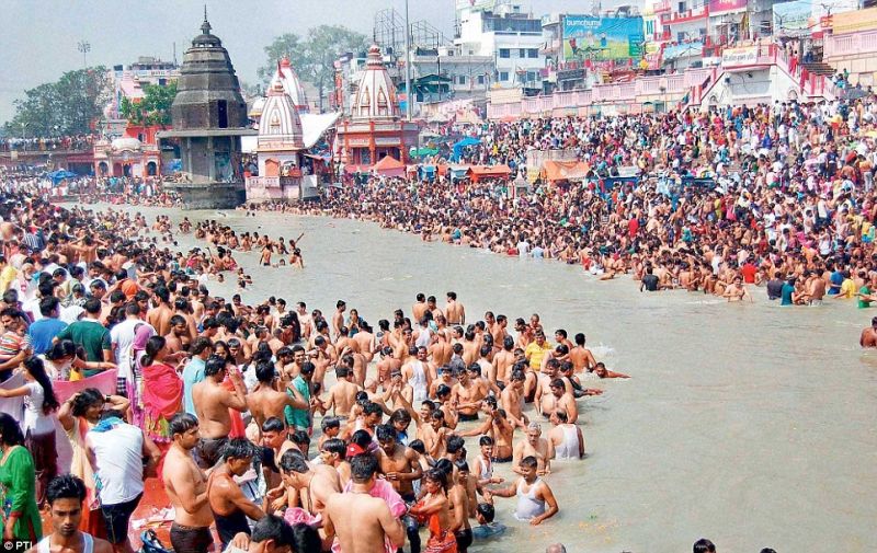 गंगा दशहरा 2018 - गंगा दशहरा पर गंगा स्नान से इन पापों से मिलती है मुक्ति