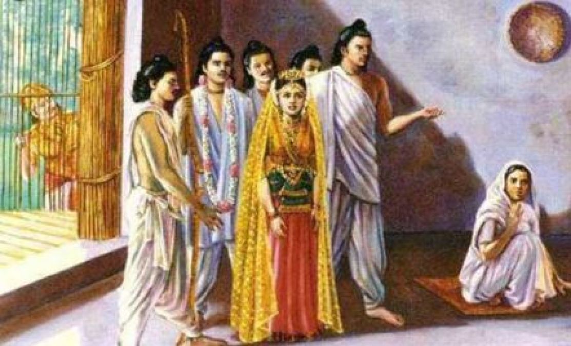 Pandavas were also born in Kalyug, Lord Shiva cursed