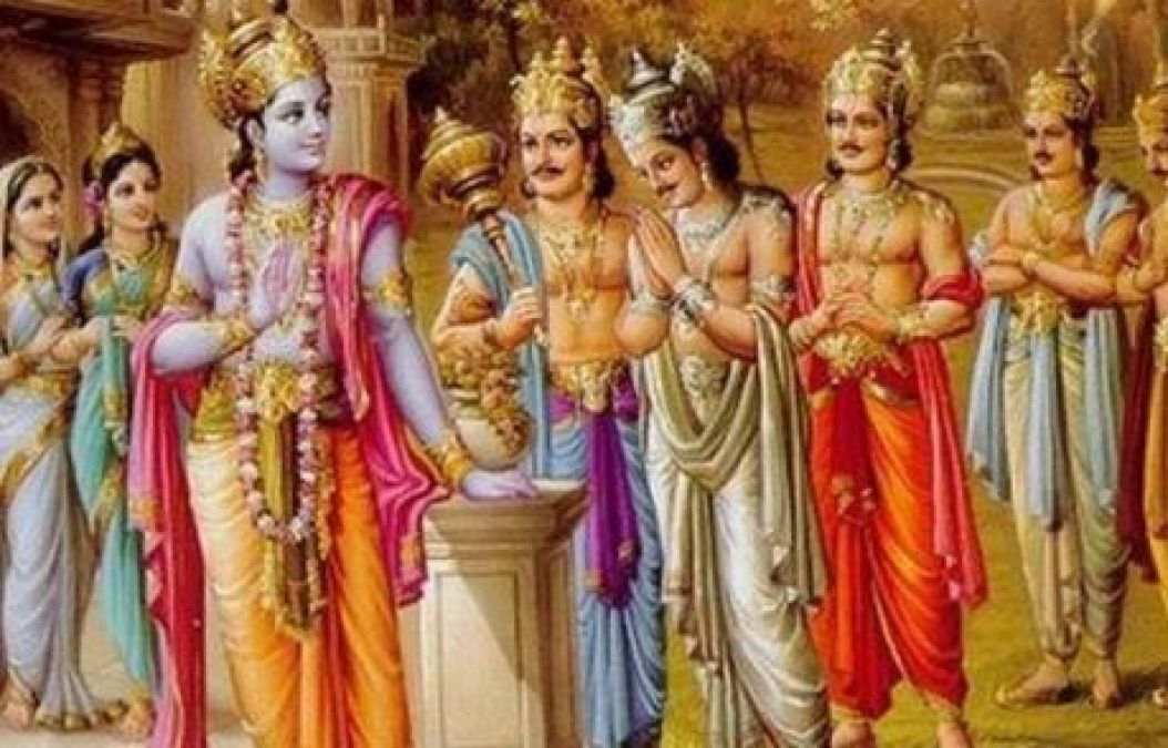 Pandavas were also born in Kalyug, Lord Shiva cursed