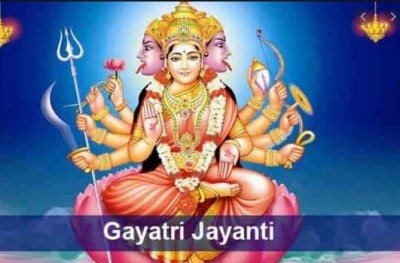 Gayatri Jayanti is on June 2, know auspicious time