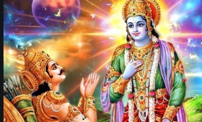 Why Sri Krishna did not stop Yudhishthira from gambling
