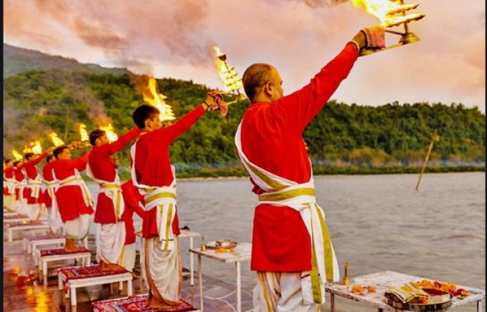 Know the story of Ganga's arrival on earth before Ganga Dussehra