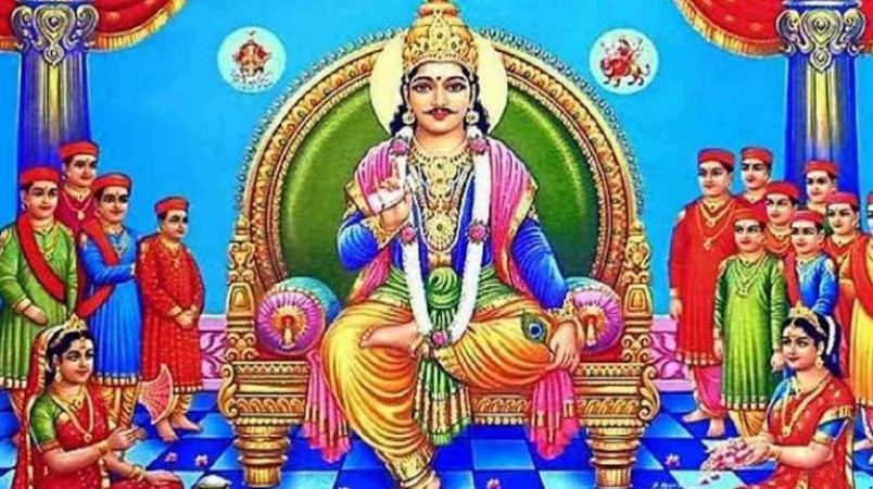 Lord Chitragupta, who accounts for karma, to be worshipped today, know the importance