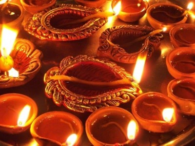 These two festivals are celebrated before Diwali