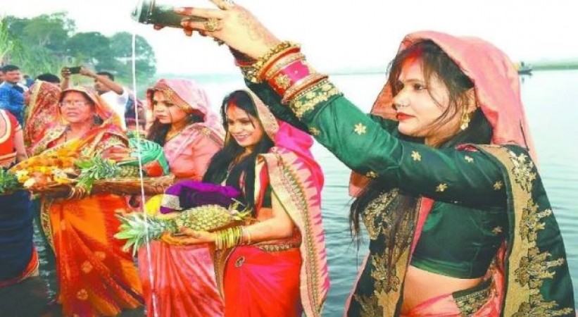 Don't forget to do this Chhath Maiya Aarti today