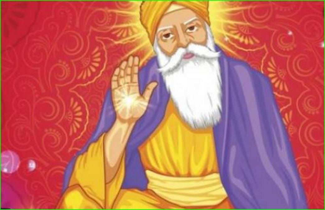 When sweet water came out of the ground due to Guru Nanak Dev
