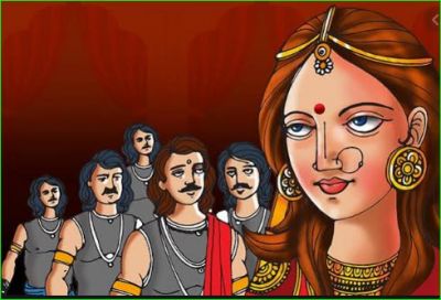 Other than Draupadi Pandavs had many wives