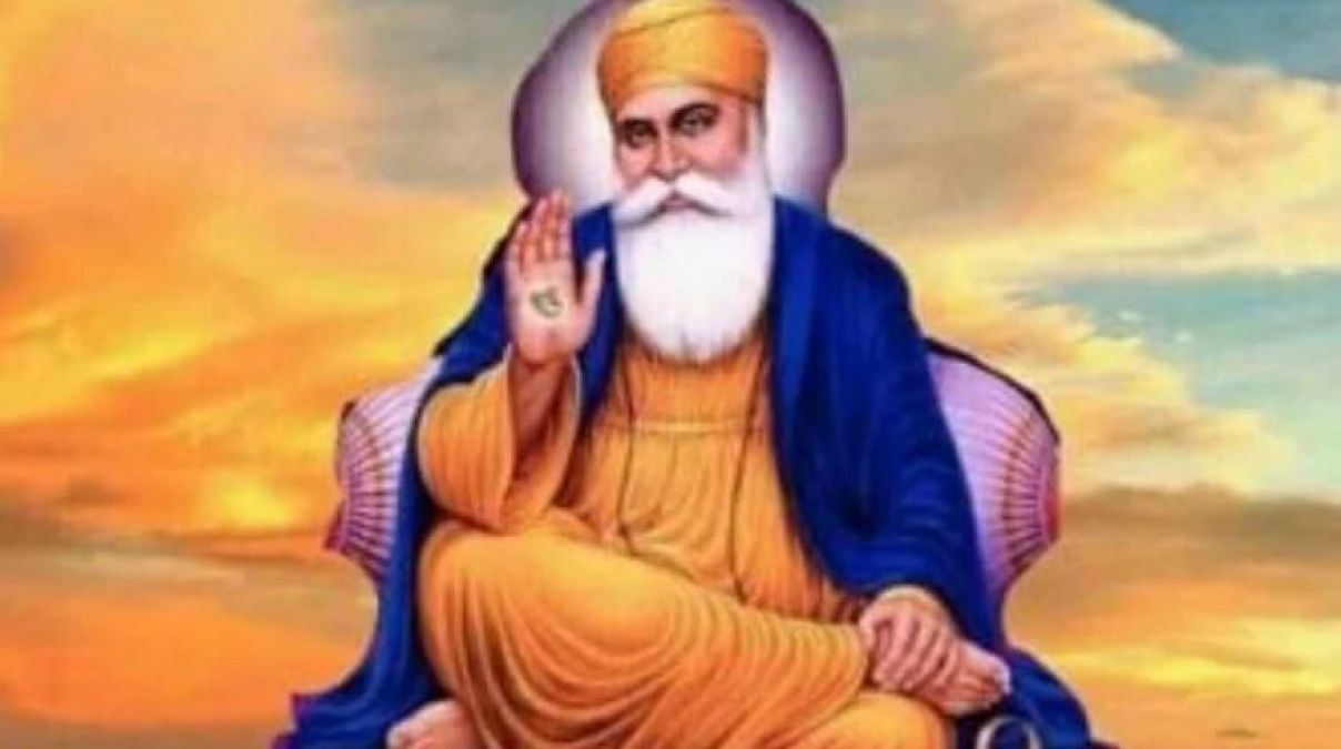 Guru Nanak Jayanti 2021: 5 priceless words of Guru Nanak dev Ji make your life successful