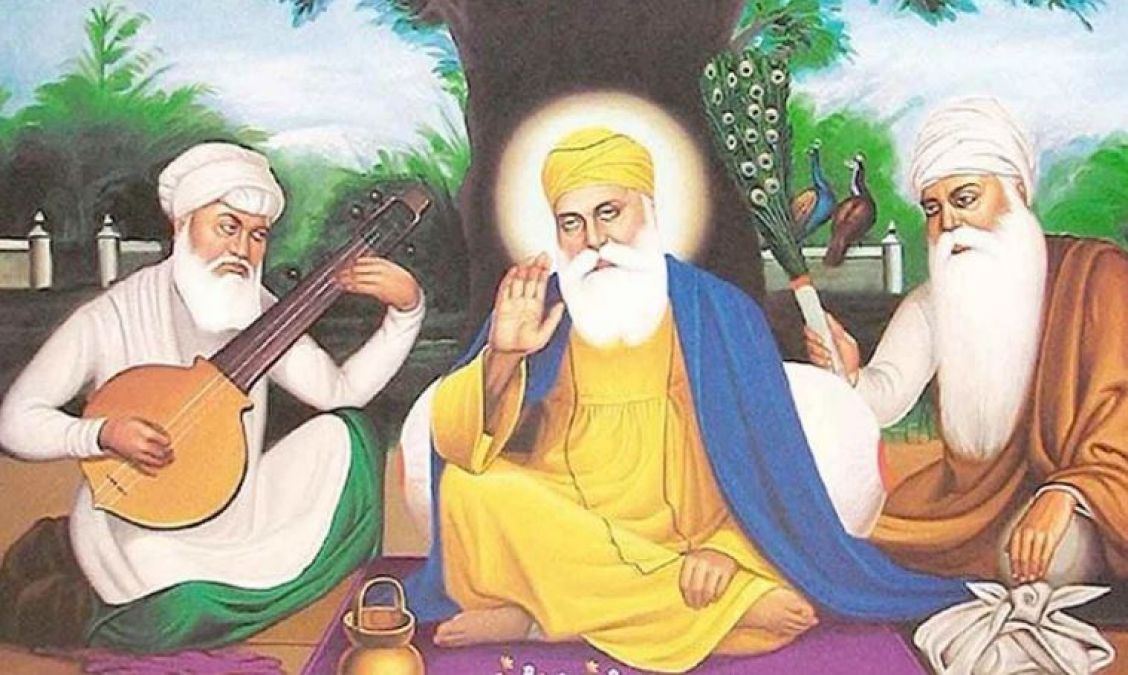 Guru Nanak Jayanti 2021: 5 priceless words of Guru Nanak dev Ji make your life successful