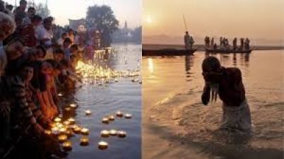 कल मनाई जाएगी कार्तिक पूर्णिमा, सूर्योदय से पहले करें गंगा स्नान