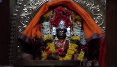 अद्भुत मंदिरों में से एक है श्री कालिका आई बापूजी बुवा का देव स्थान