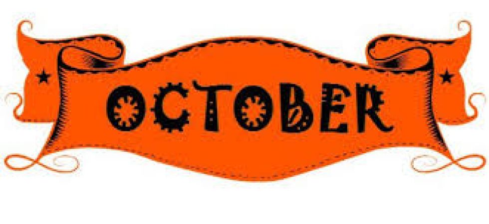 हिन्दू कैलेंडर के अनुसार जानिए अक्टूबर के बड़े त्योहारों की पूरी लिस्ट