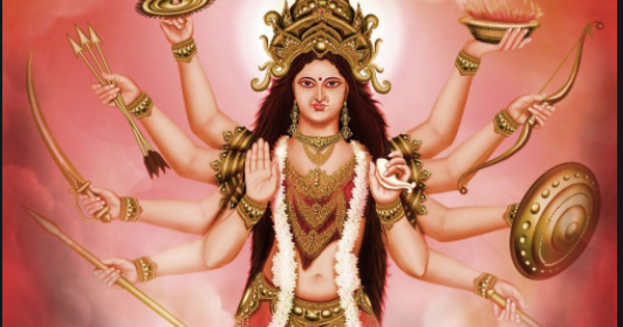 आज से आरंभ हो रहा है शारदीय नवरात्रि का पर्व, जानिए माँ दुर्गा की व्रत कथा