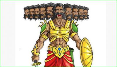 Know interesting things about Ravana