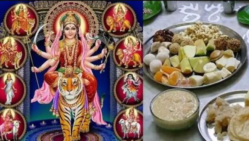 नवरात्रि में व्रत के दौरान करे इन चीजों का सेवन, रहेंगे सेहतमंद