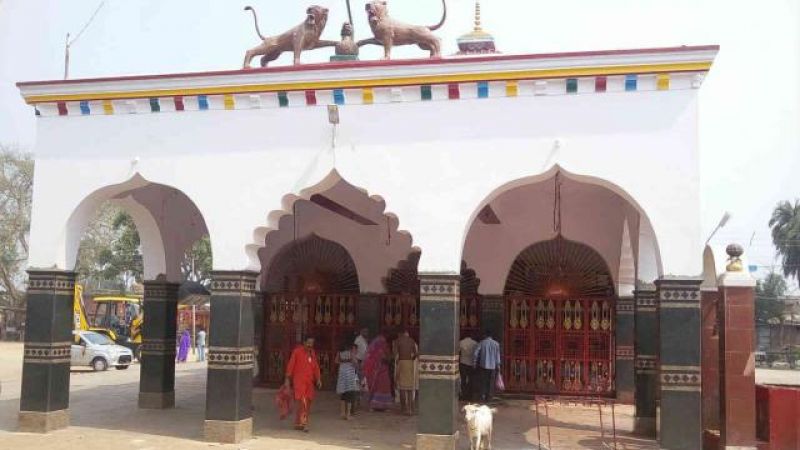 नवरात्रि 2018: 1603 में स्थापित हुआ था माँ काली का यह प्रख्यात मंदिर