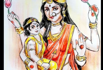 नवरात्र के पांचवे दिन इस तरह करें माँ स्कंदमाता का पूजन, जानिए मंत्र-भोग-स्वरूप