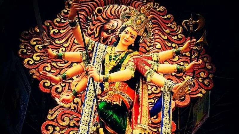 सब कुछ पाना चाहते हैं तो नवरात्रि में करें इस देवी की मंजरी का पाठ